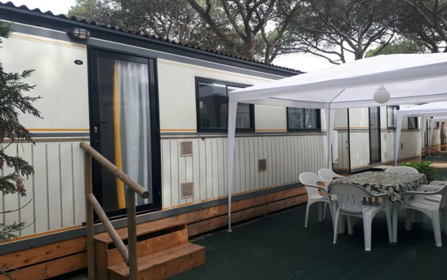Mobil Home 24m²